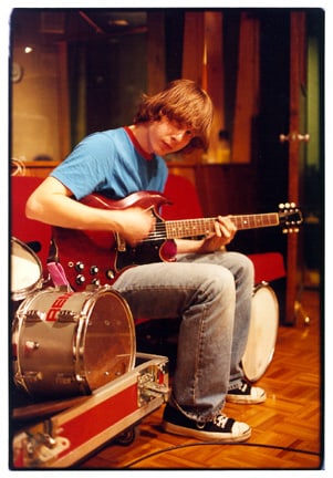 Ben Kweller Ben Kweller