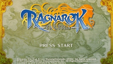 Ragnarok Tactics