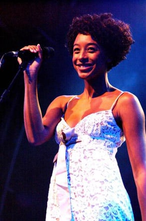 Corinne Bailey Rae