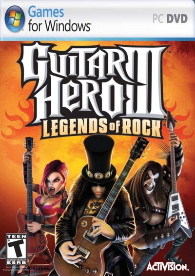 Guitar Hero III: Legends of Rock