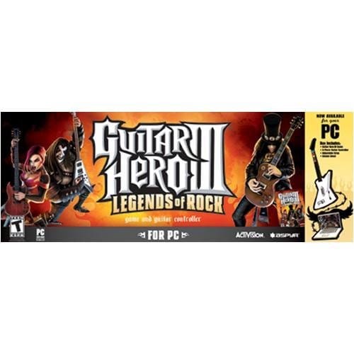 Guitar Hero III: Legends of Rock