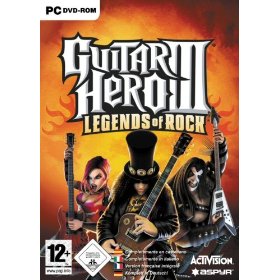 Guitar Hero III: Legends of Rock