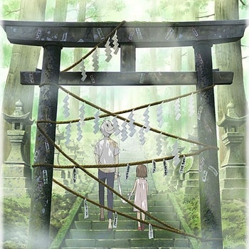 Into the Forest of Fireflies' Light