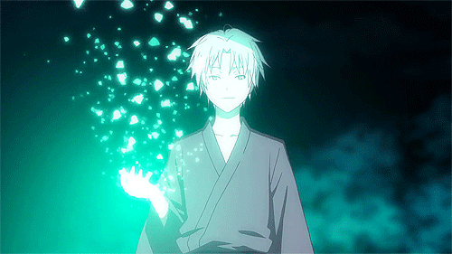 Into the Forest of Fireflies' Light