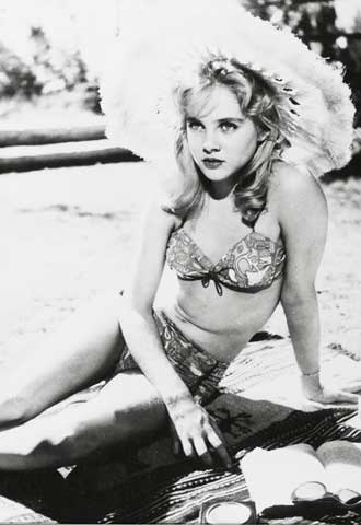 Sue Lyon