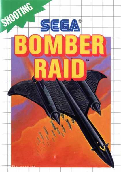Bomber Raid