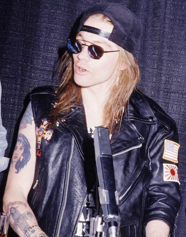 Axl Rose