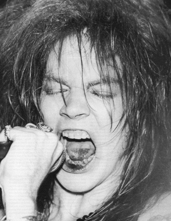 Axl Rose