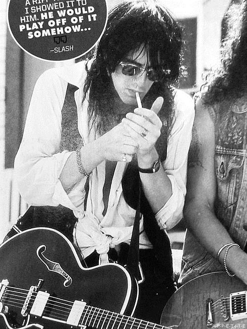 Izzy Stradlin