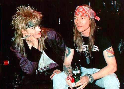 Axl Rose
