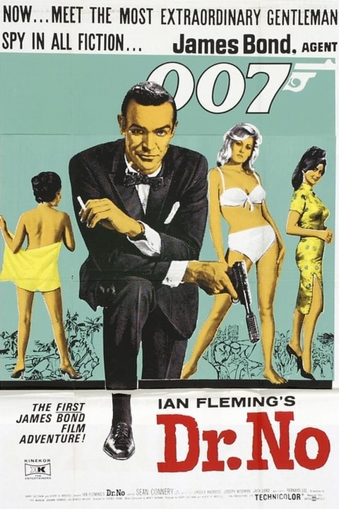 Picture of Dr. No