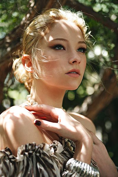 Haley Bennett