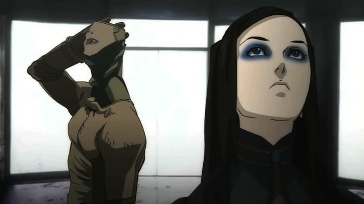 Ergo Proxy