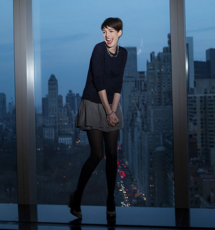 Anne Hathaway Anne Hathaway