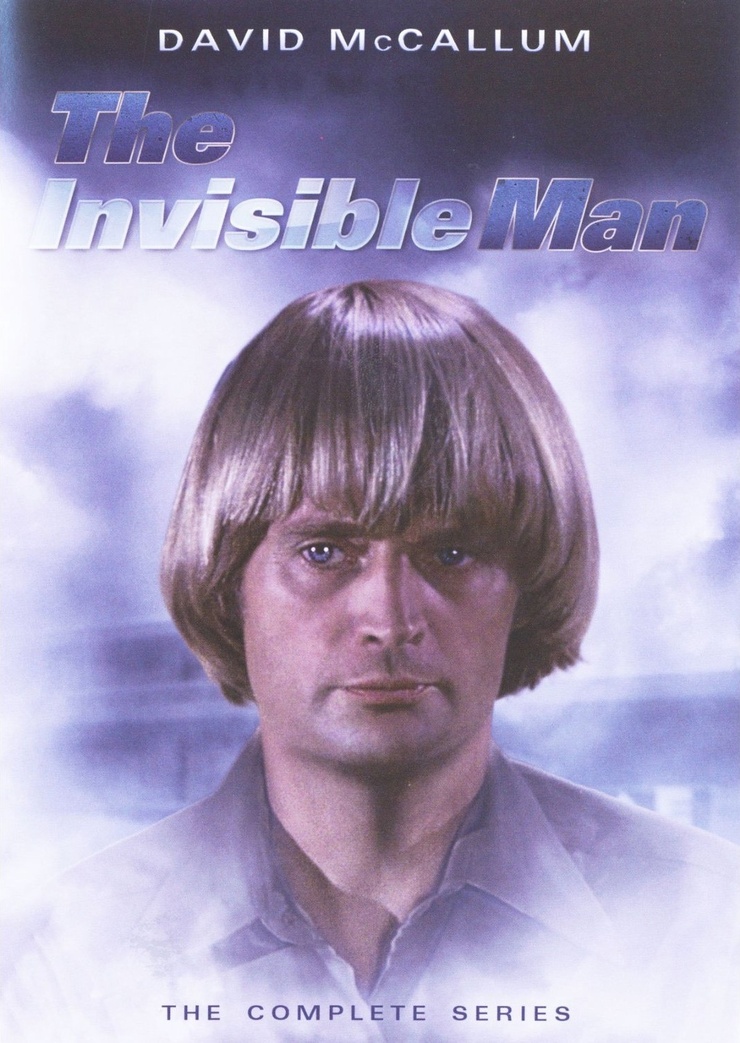The Invisible Man The Invisible Man