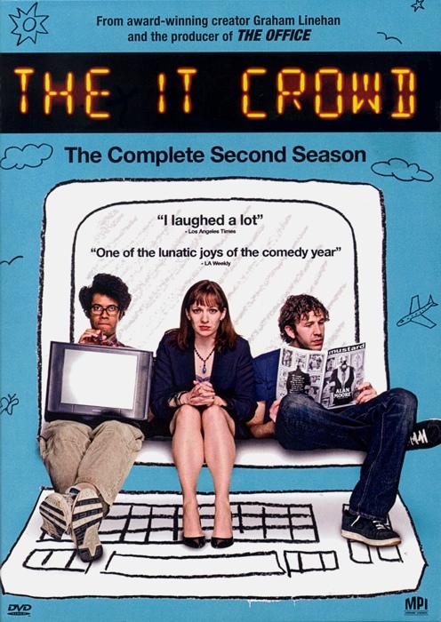 The IT Crowd