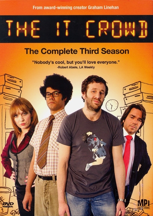 The IT Crowd