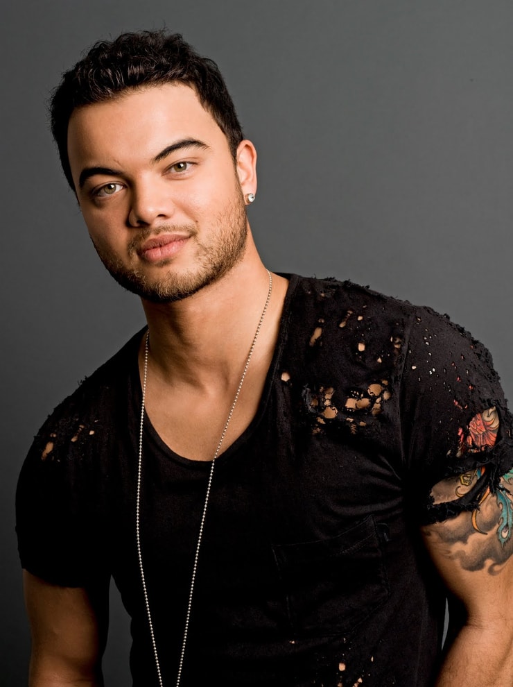 Picture of Guy Sebastian