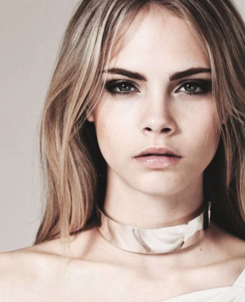 Cara Delevingne