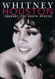 Whitney Houston: The Concert for a New South Africa