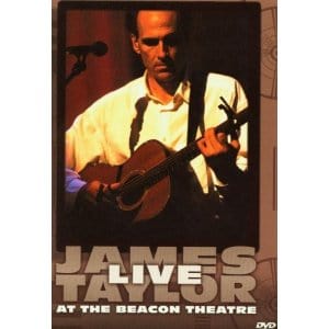 James Taylor Live