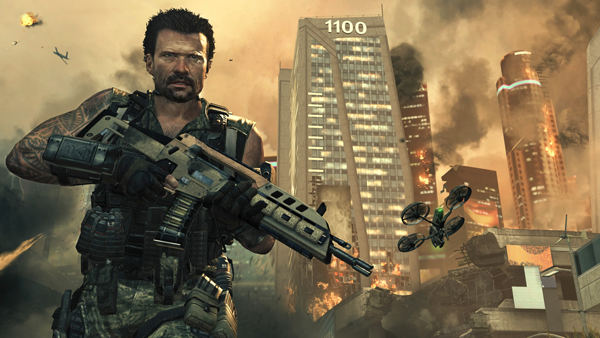 Call of Duty: Black Ops II 