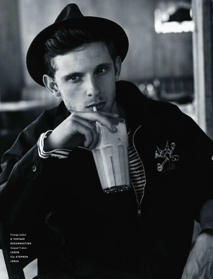 Jamie Bell