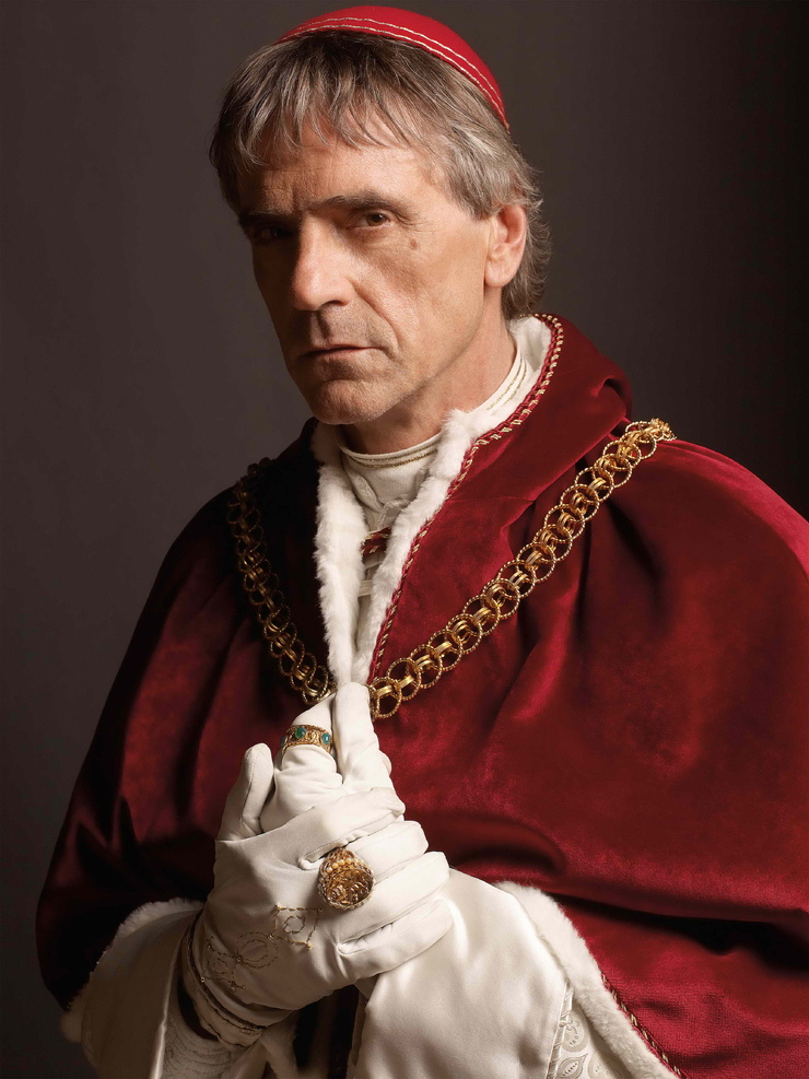 Jeremy Irons