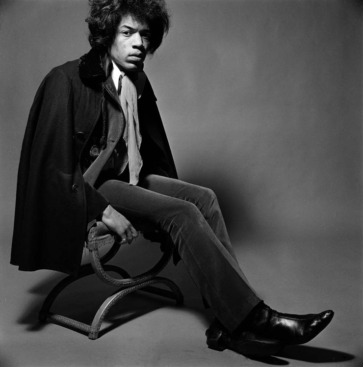 Jimi Hendrix