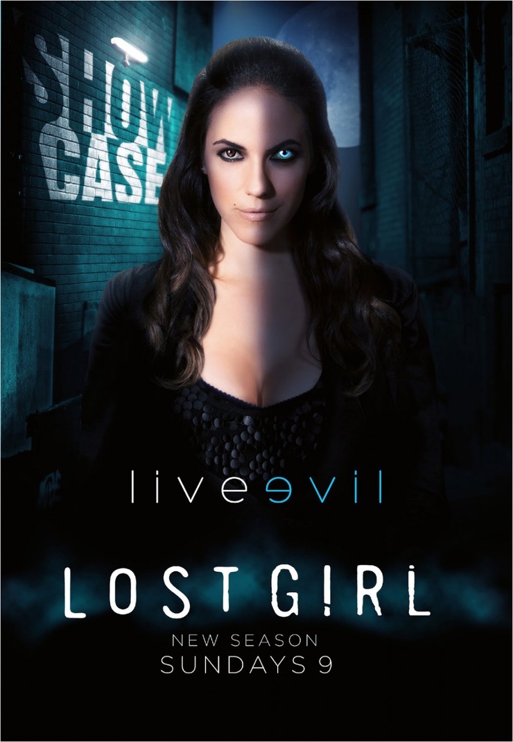 Lost Girl Lost Girl