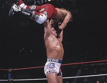 Davey Boy Smith