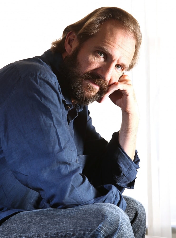 Ralph Fiennes