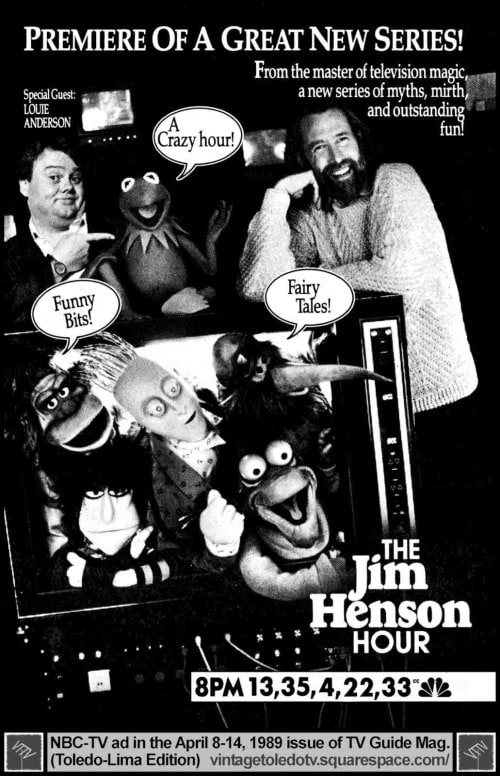 The Jim Henson Hour