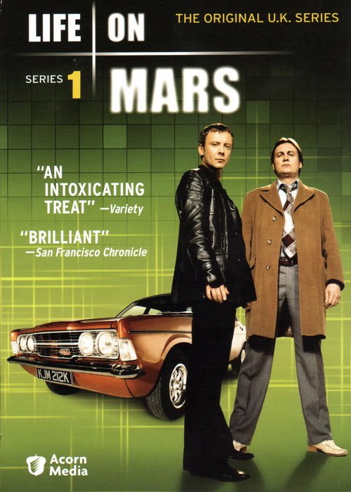 Life on Mars