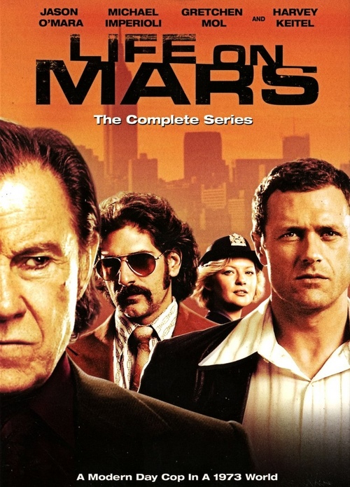 Life on Mars