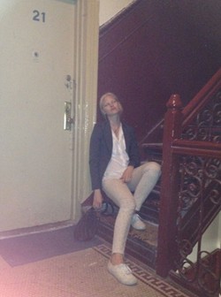 Hannah Holman