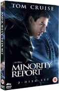 Minority Report --Two Disc Set (DTS)  