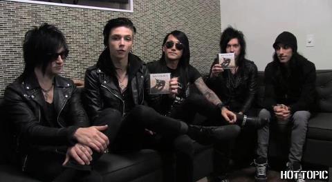 Black Veil Brides