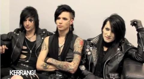 Black Veil Brides