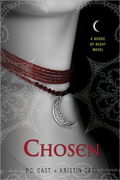 Chosen (House of Night, Book 3)