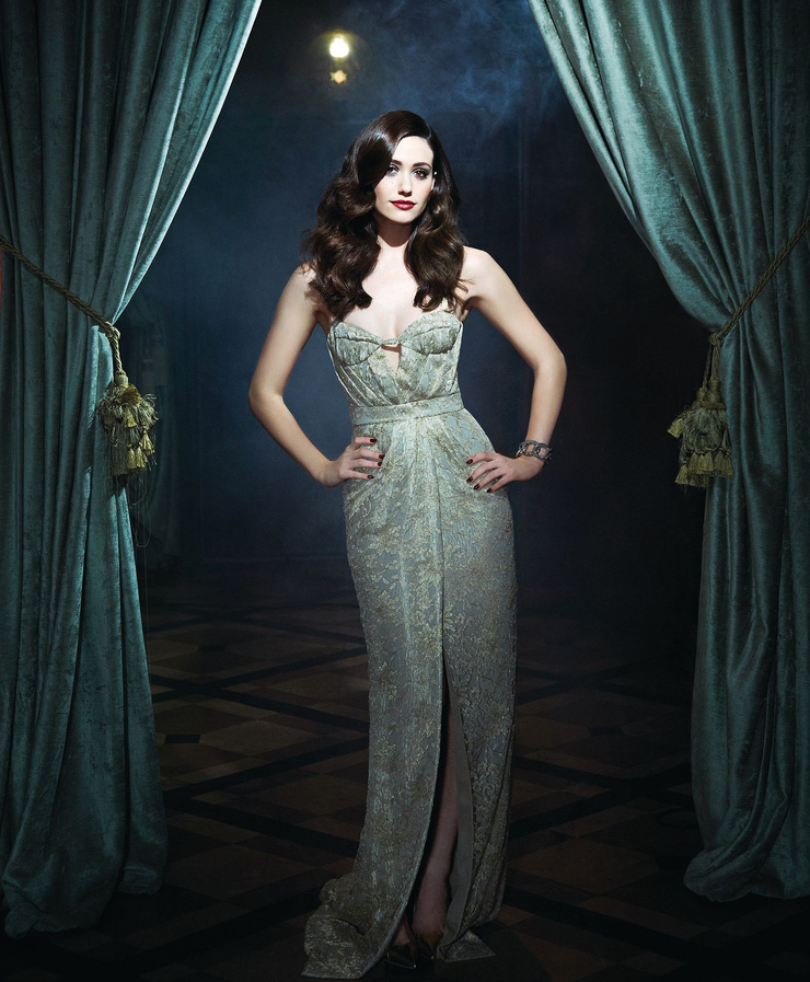 Emmy Rossum Emmy Rossum