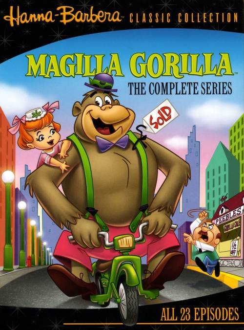 The Magilla Gorilla Show The Magilla Gorilla Show