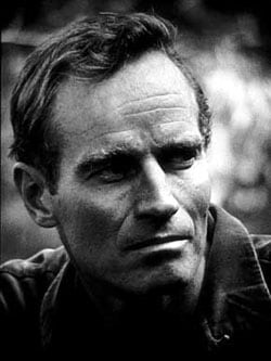 Charlton Heston