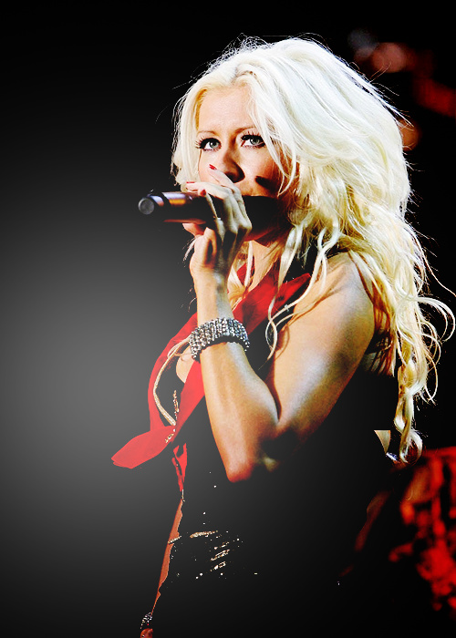 Christina Aguilera Christina Aguilera