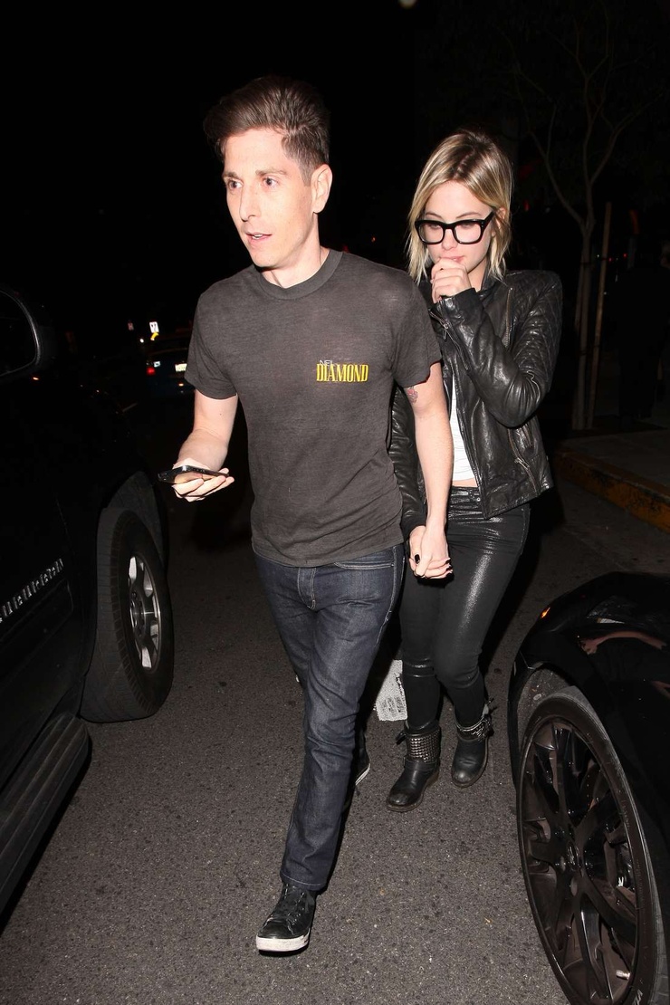 Ashley Benson Ashley Benson