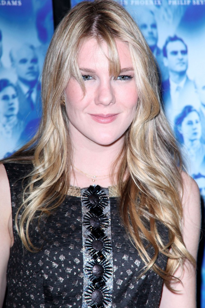 Lily Rabe