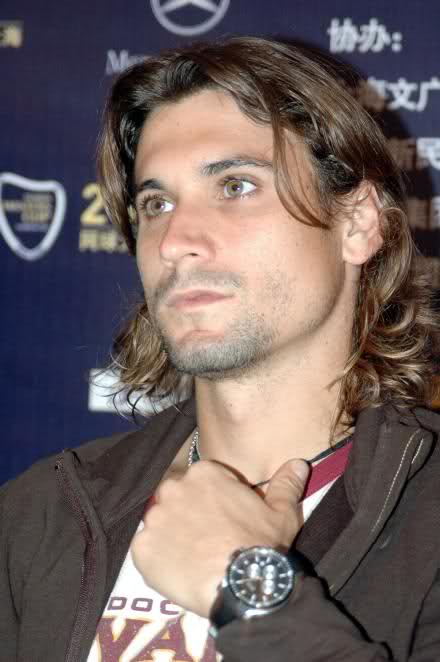 DAVID FERRER