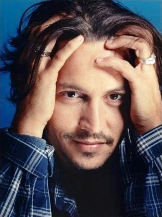 Johnny Depp