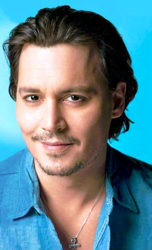 Johnny Depp