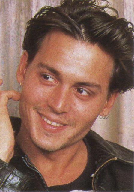 Johnny Depp